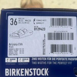 Birkenstock Arizona EVA